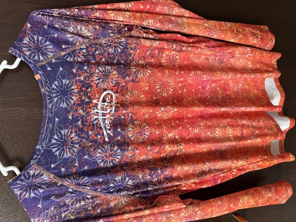 Reel Life Women’s Sun Ray Defender XL UPF 50+ Surf Shirt - Picture 1 of 5